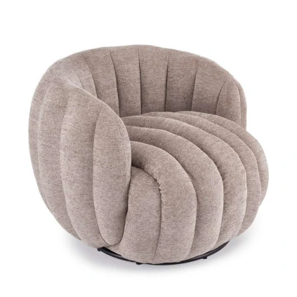 Fotoliu Hannibal, bej