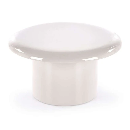 Măsuță de cafea Trikeri, crem