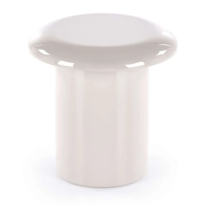 Măsuță de cafea Trikeri S, crem