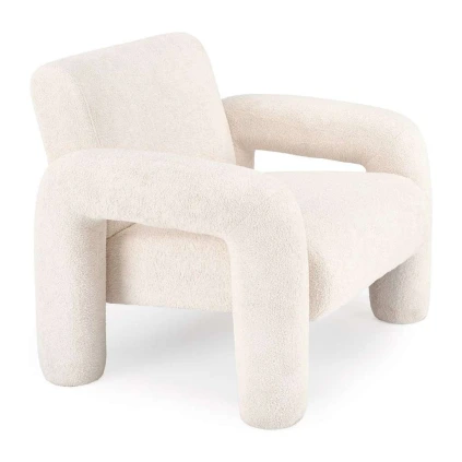 Fotoliu Rastro, crem