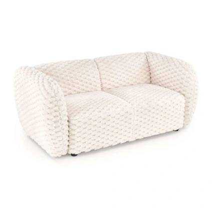 Canapea Triada, două locuri, bej