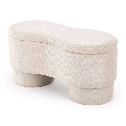 Taburet Karperi, bej