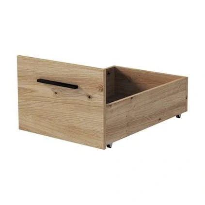 Sertar pentru pat de copii Codo - îngust, stejar artisan