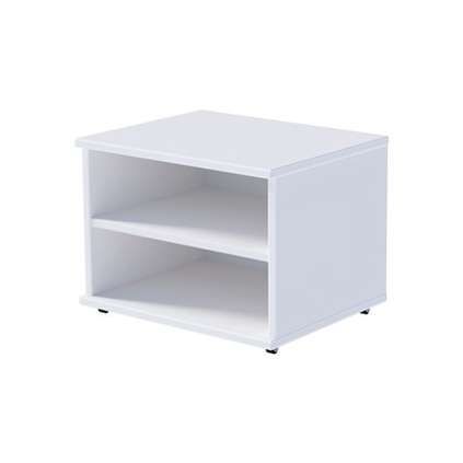 Modul de raft pentru pat de copii Codo, alb