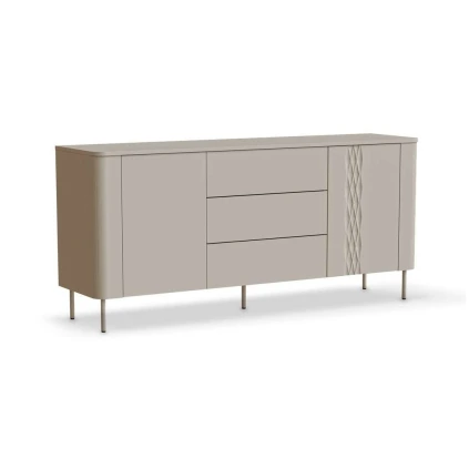 Comodă Paterma I, crem