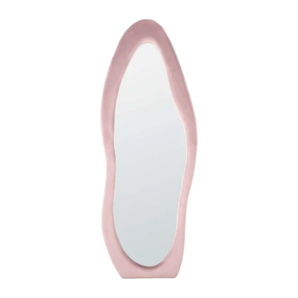 Oglindă Parto, roz