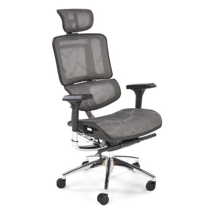 Scaun de birou Hastings, gri
