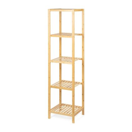 Raft Carboni III, lemn natural