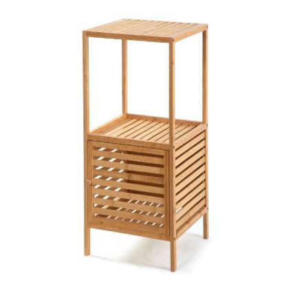 Raft Casilda, lemn natural