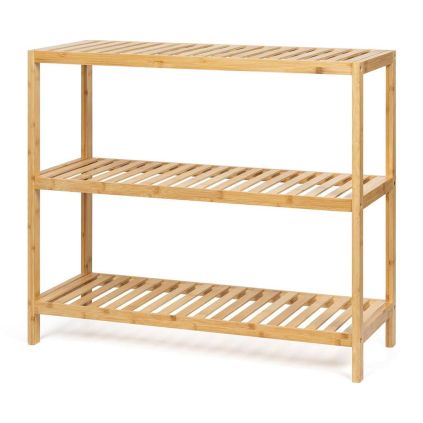 Raft Rincon I, lemn natural