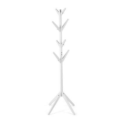 Cuier de podea Abreus, alb