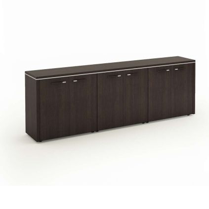 Set dulap TopOffice 11, wenge