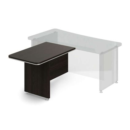 Element executiv TopOffice 110 x 70 cm, wenge