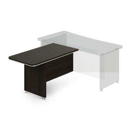 Element executiv TopOffice 130 x 70 cm, wenge