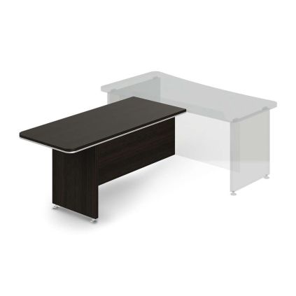 Element executiv TopOffice 160 x 70 cm, wenge