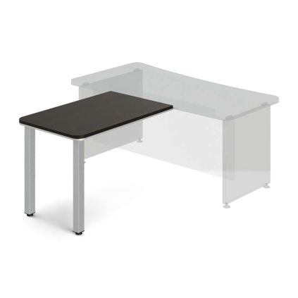 Element executiv TopOffice 110 x 70 cm, wenge