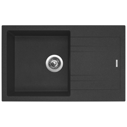 Chiuveta SINKS LINEA, neagra