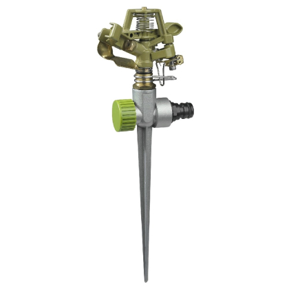 Pulverizator T-Bone, verde