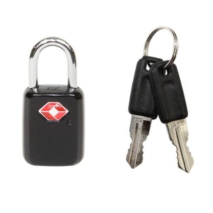 Lacăt TSA RV.TSA.21011, negru