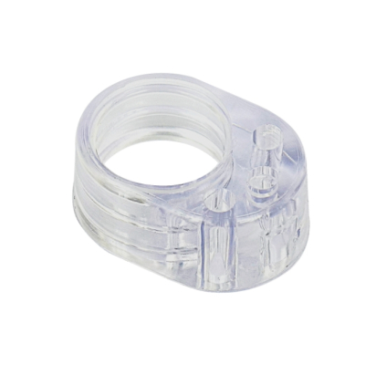 Opritor mâner RK.ZAR.101, 7 buc, transparent