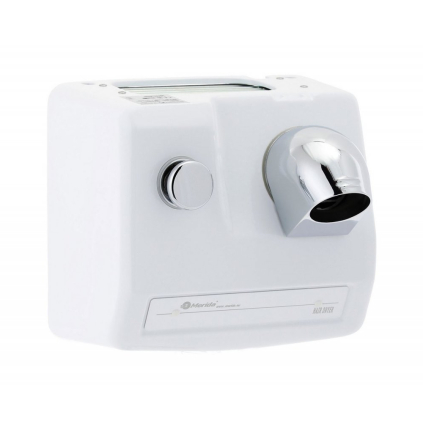 Uscător de păr electric E85H, alb