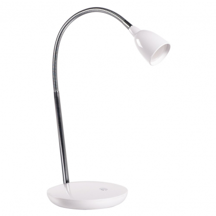 Lampă LED de masă pe bază 2,5W, albă