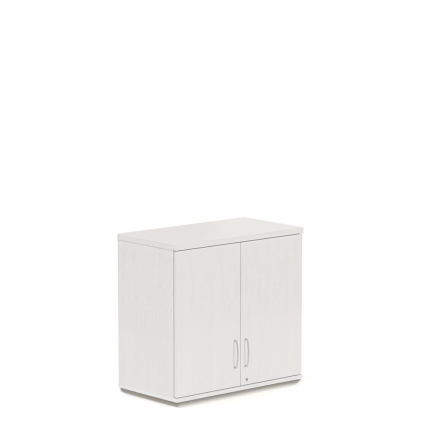 Dulap incorporabil Visio 80 x 38,5 x 75 cm, alb