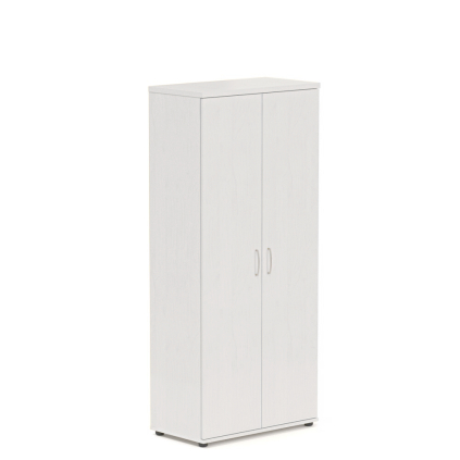 Dulap Visio 80 x 38,5 x 183,5 cm, alb