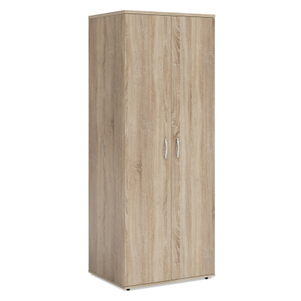 Dulap înalt Impress 74 x 58 x 190 cm, stejar sonoma