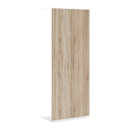 Usa dulap Impress 74 x 37 x 190 cm, stejar sonoma