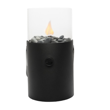 Lanterna cu gaz COSI, Cosiscoop Original, negru