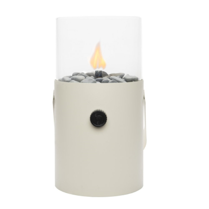 Lanterna cu gaz COSI, Cosiscoop Original, crem