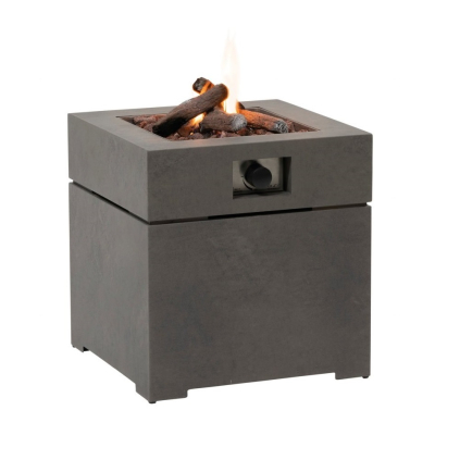 Semineu pe gaz COSI, Cosibrixx 60 II, gri