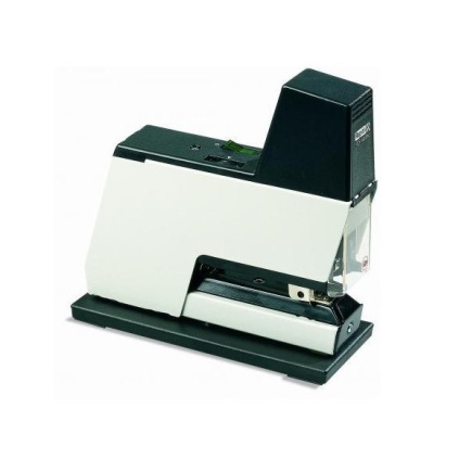 Capsator Rapid 105, negru/alb
