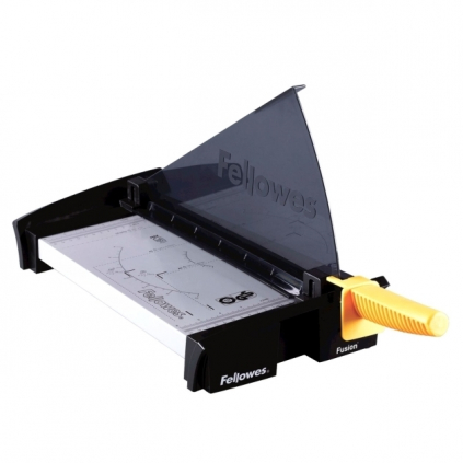 Cutter Fellowes Fusion A4, negru