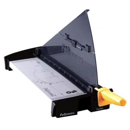 Cutter Fellowes Fusion A3, negru
