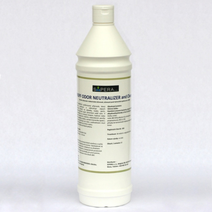 Dezinfectant revigorant Proff Neutralizator de mirosuri