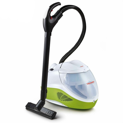 Aspirator cu abur Polti Vaporetto Lecoaspira FAV80, verde