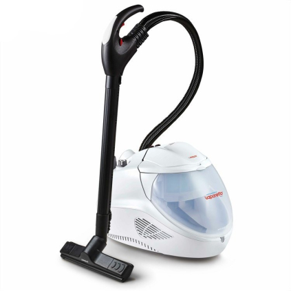 Aspirator cu abur Polti Vaporetto Lecoaspira FAV30, alb