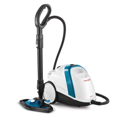 Aparat de curatat cu abur Polti Vaporetto SMART 100 B, alb