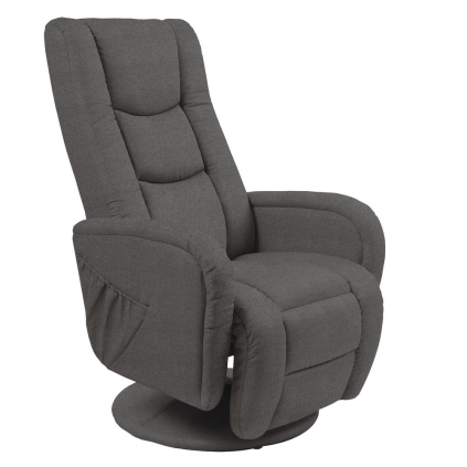 Scaun de masaj Pulsar 2, gri