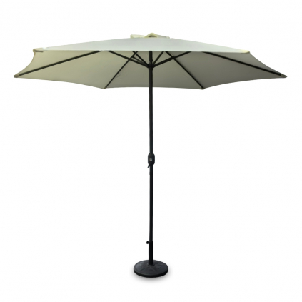 Umbrelă de soare de gradina Volaro, bej