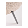 Scaun de bucătărie Kylie, bej
