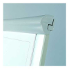 Flipchart Eurosupplies Basic 70 x 100 cm - mobil, alb