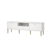 Comodă TV Mabela IV, alb