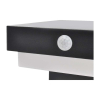 Lampă solară LED WO7201 Palermo, negru