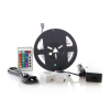 Bandă luminoasă LED WM55 RGB cu telecomandă, 3 m, multicolor