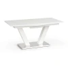 Masă de bucătărie Vision, alb