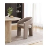 Scaun de bucătărie Rhea, bej