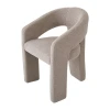 Scaun de bucătărie Rhea, bej